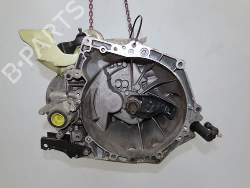 gearbox-peugeot-208-i-ca_-cc_-2012-2013-2014-2015-2016-2017-2018-2019-2020-2021-28829409 main image