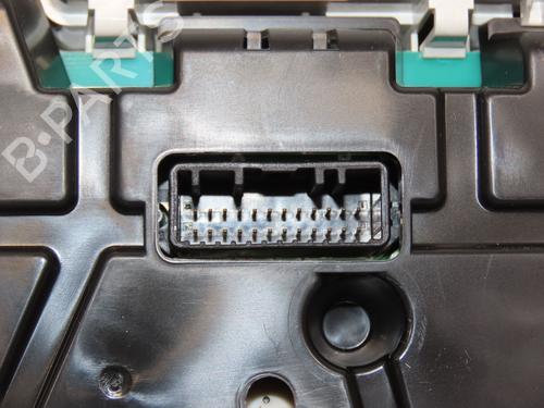 Instrument cluster RENAULT TRAFIC III Van (FG_) 1.6 dCi 140 (FGMA, FGMC) | BP28830479C47 