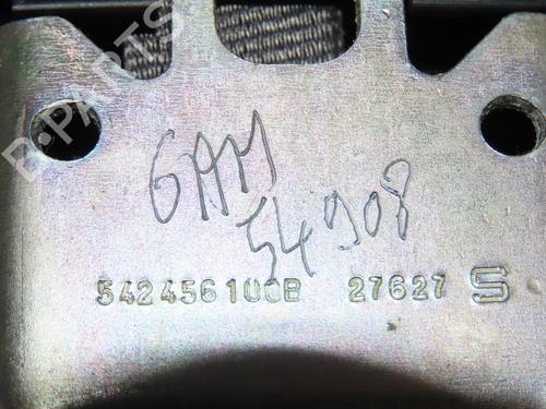 Used Front right belt tensioner VW POLO IV (9N_, 9A_) 1.4 TDI (70 hp) 31120555