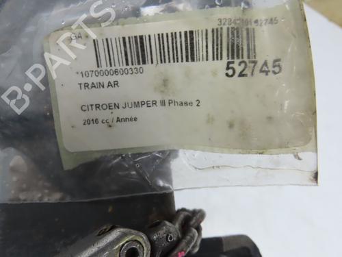 Rear axle CITROËN JUMPER II Van 2.2 HDi 150 | BP28967591M2 