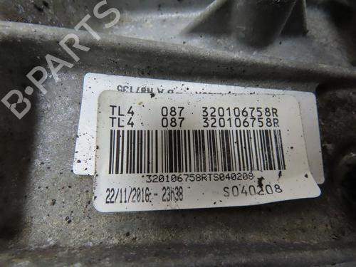 Gearbox RENAULT MEGANE IV Hatchback (B9A/M/N_) 1.2 TCe 100 (B9MS) | BP33711615M3 - Image 5