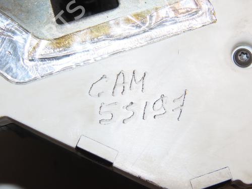 Front right lock PEUGEOT 207 CC (WD_) 1.6 HDi | BP28968793C97 