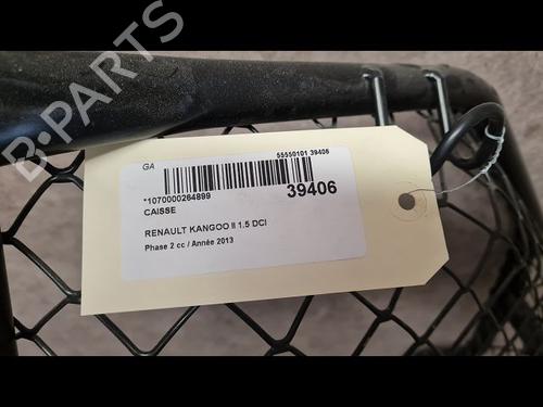 Used Other Other RENAULT KANGOO Express (FW0/1_) 1.5 dCi 75 (FW07, FW10, FW04) (75 hp) 14880292 14880292
