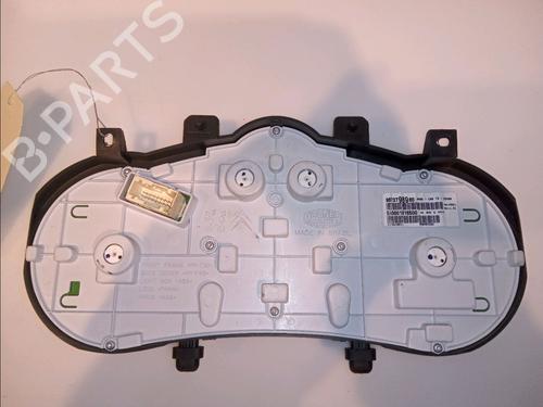 Instrument cluster PEUGEOT 206+ (2L_, 2M_) 1.1 | BP11425794C47