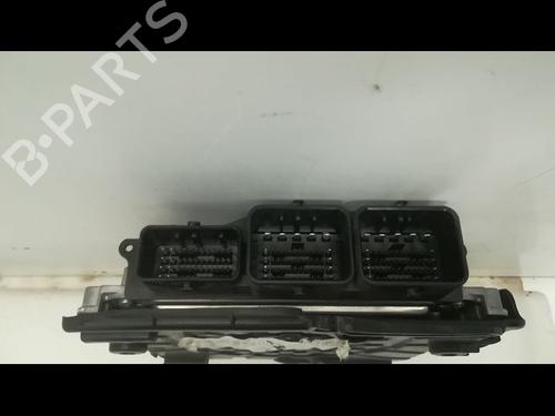 Engine control unit (ECU) CITROËN DS3 Convertible 1.6 HDi 90 | BP9596720M57