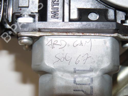Rear right window mechanism NISSAN JUKE (F15) 1.5 dCi | BP18953698C25 