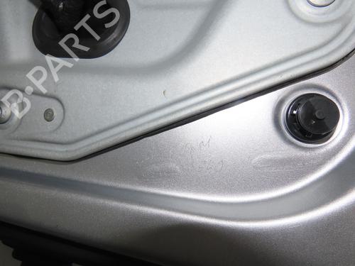 Left front door VW TOURAN (1T3) 2.0 TDI | BP31155127C2