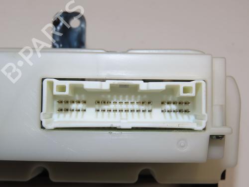Climate control NISSAN QASHQAI / QASHQAI +2 I (J10, NJ10, JJ10E) 1.6 dCi | BP23124976I5 