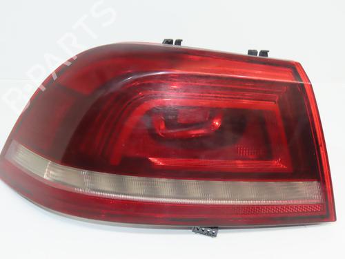Used Left taillight VW EOS (1F7, 1F8) 2.0 TDI 16V (140 hp) 31077381