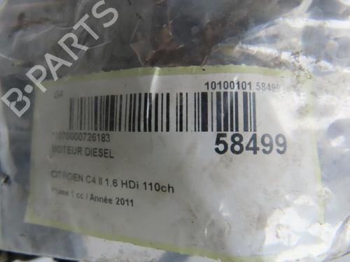 Engine CITROËN C4 II (NC_) 1.6 HDi 110 | BP33727987M1 - Image 7