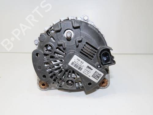 Alternator AUDI Q2 (GAB, GAG) 35 TFSI | BP32308342M7 - Image 3