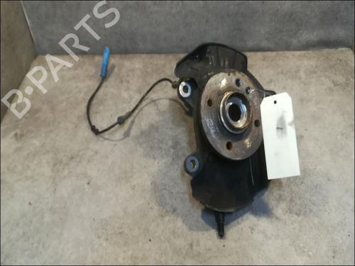 Used Right front steering knuckle MINI MINI (R50, R53) One D (75 hp) 14876042