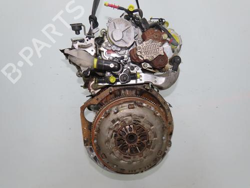 Motor RENAULT SCÉNIC II (JM0/1_) 2.0 dCi (JM1K) | BP28685235M1