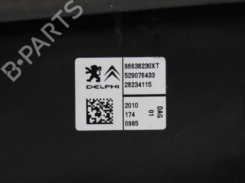 Left front window switch CITROËN DS3 (SA_) 1.6 HDi 110 | BP22811360I27