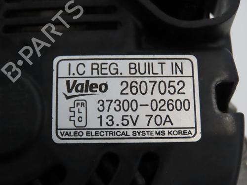 Alternator HYUNDAI i10 I (PA) 1.1 | BP24358696M7 