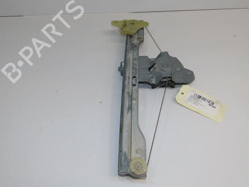 Front right window mechanism RENAULT TWINGO III (BCM_, BCA_) 1.0 SCe 70 | BP36494866C23 - Image 2
