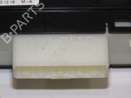 Warning switch DACIA SANDERO III 1.0 TCe 90 | BP20340078I22 
