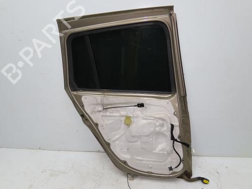 Left rear door RENAULT MODUS / GRAND MODUS (F/JP0_) 1.5 dCi (FP0F, JP0F) | BP28969019C4 