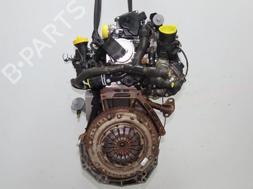 Engine RENAULT CLIO IV (BH_) 1.5 dCi 90 | BP31242407M1