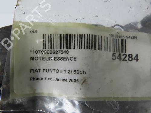 Used Engine Engine FIAT PUNTO (188_) 1.2 60 (188.030, .050, .130, .150, .230, .250) (60 hp) 33998683 33998683
