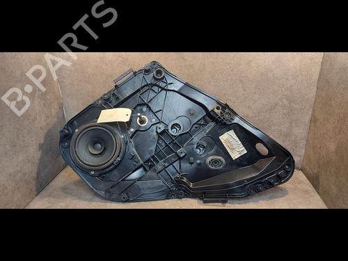 Rear right window mechanism FORD FIESTA VI (CB1, CCN) 1.4 TDCi | BP9612721C25