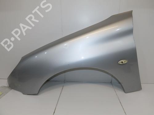 Used Left front fenders Left front fenders PEUGEOT 206 Hatchback (2A/C) 1.4 HDi eco 70 (68 hp) 36396048 36396048