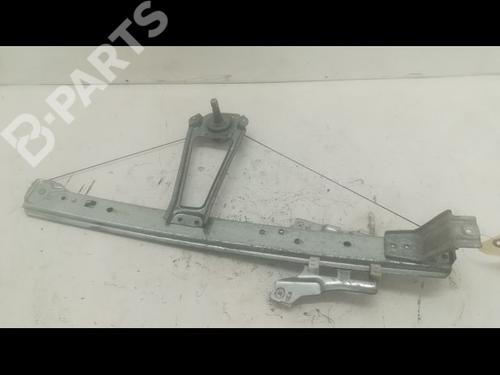 Used Rear left window mechanism MERCEDES-BENZ A-CLASS (W168) A 170 CDI (168.009, 168.109) (95 hp) 9601234