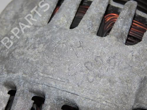 Alternator FORD FIESTA VI (CB1, CCN) 1.6 TDCi | BP37479600M7 - Image 2