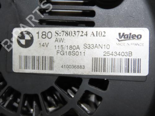 Alternator BMW X5 (E70) xDrive 30 d | BP36493468M7 - Image 4