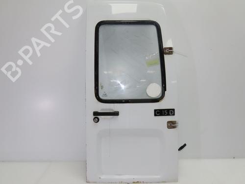 Used Right tailgate Right tailgate CITROËN C15 Box Body/MPV (VD_) 1.8 D (60 hp) 33808343 33808343