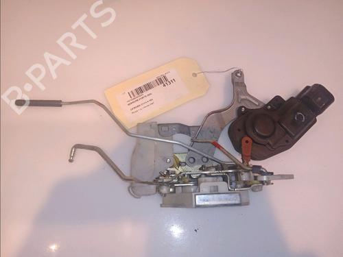 Front right lock CITROËN C1 (PM_, PN_) 1.4 HDi | BP15742374C97 