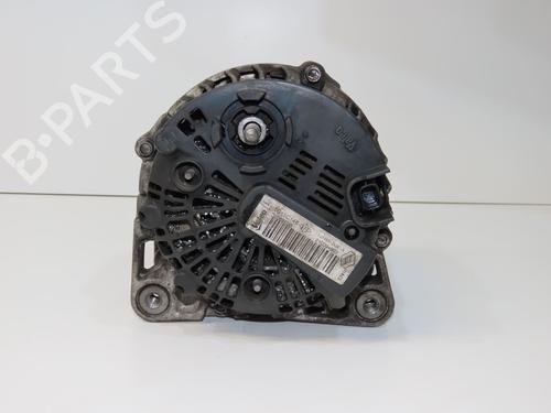 Alternator RENAULT MEGANE III Hatchback (BZ0/1_, B3_) 1.5 dCi | BP32253847M7