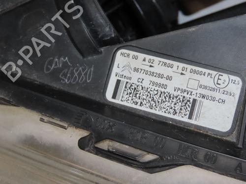 Left headlight CITROËN DS3 (SA_) 1.6 HDi 90 | BP33836502C28 - Image 4