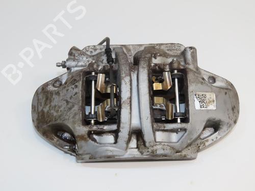 Left front brake caliper AUDI Q5 (FYB, FYG) 40 TDI Mild Hybrid quattro | BP33298081M105  - Image 7