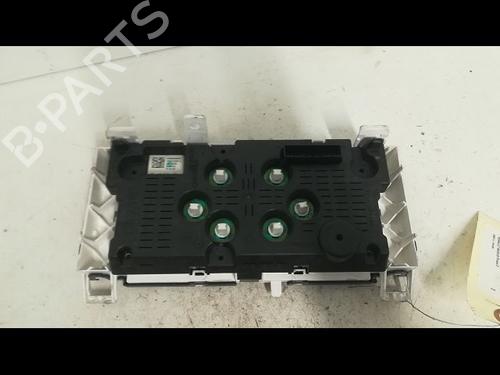 Used Instrument cluster RENAULT MODUS / GRAND MODUS (F/JP0_) 1.2 16V (JP0W) (101 hp) 9602247