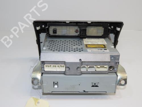 Radio TOYOTA COROLLA Verso (ZER_, ZZE12_, R1_) 2.0 D-4D (CUR10_, CUR10R) | BP31274379E6 