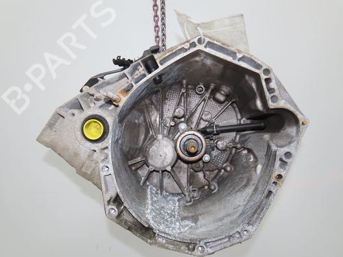 Used Gearbox Gearbox DACIA DUSTER (HS_) 1.5 dCi (HSMC) (107 hp) 36426846 36426846
