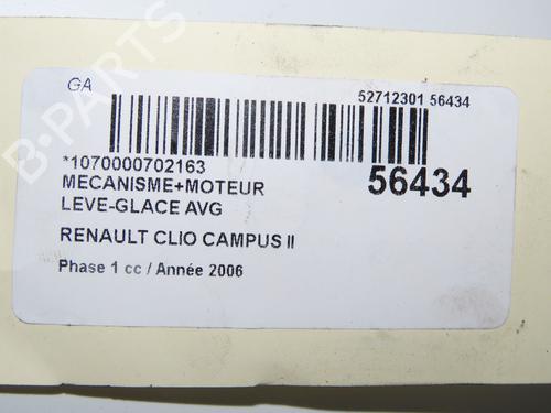 front-left-window-mechanism-renault-clio-ii-bb_-cb_-1998-1999-2000-2001-2002-2003-2004-2005-2006-2007-2008-2009-2010-2011-2012-2013-2014-2015-2016-31747990 main image