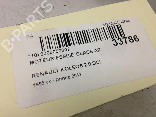 rear-wiper-motor-renault-koleos-i-hy_-20-dci-4x4-hy0k-28710jy00a-2008-9594015 main image