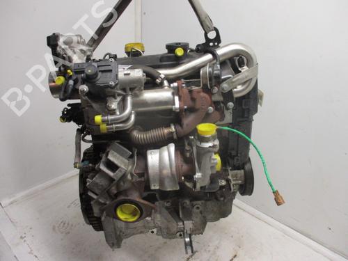 Engine RENAULT MEGANE III Hatchback (BZ0/1_, B3_) 1.5 dCi (BZ0C) | BP23171270M1 - Image 3