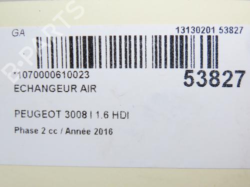 Andre PEUGEOT 3008 I MPV (0U_) 1.6 BlueHDi 120 (120 hp) 28828749