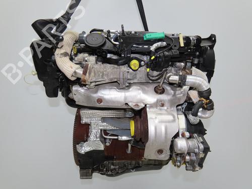 Engine LAND ROVER RANGE ROVER EVOQUE (L538) 2.2 D 4x4 | BP37596643M1 - Image 3