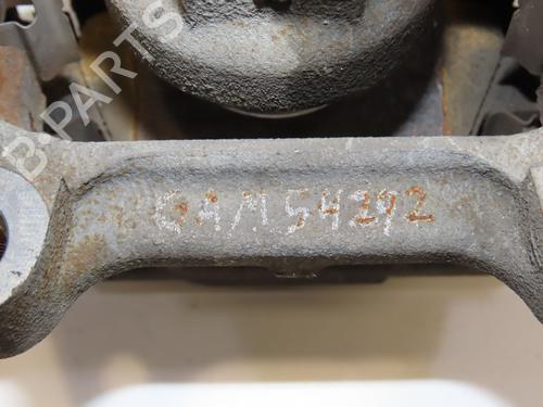 Used Right rear brake caliper VW TOURAN (1T3) 2.0 TDI (140 hp) 29441694