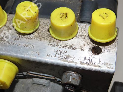 ABS pump LANCIA YPSILON (312_) 1.2 (312.PXA1A, 312.YXA1A) | BP40484805M43 - Image 8
