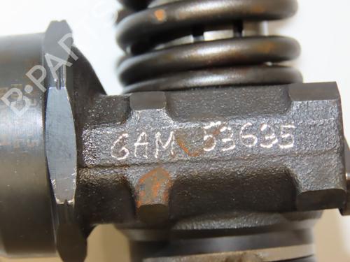 Injector SEAT IBIZA III (6L1) 1.4 TDI | BP28828912M100