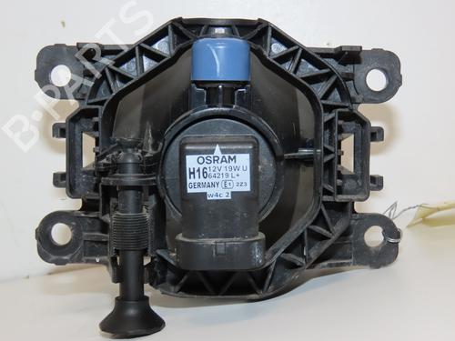 Right front fog light RENAULT SCÉNIC III (JZ0/1_) 1.5 dCi | BP28802222C31 