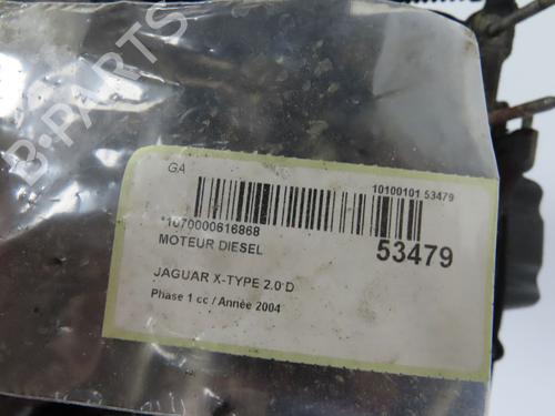 Engine JAGUAR X-TYPE I (X400) 2.0 D | BP36493223M1 - Image 6