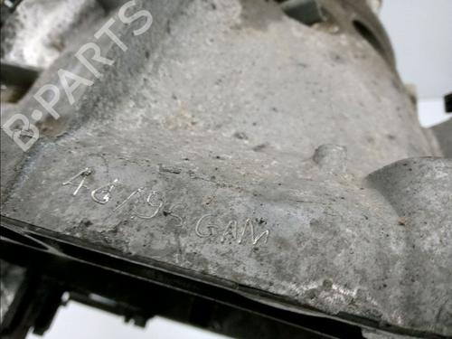 Used Gearbox Gearbox CITROËN C3 Picasso (SH_) 1.4 VTi 95 (SH8FSC, SH8FP0, SH8FP6) (95 hp) 11952468 11952468