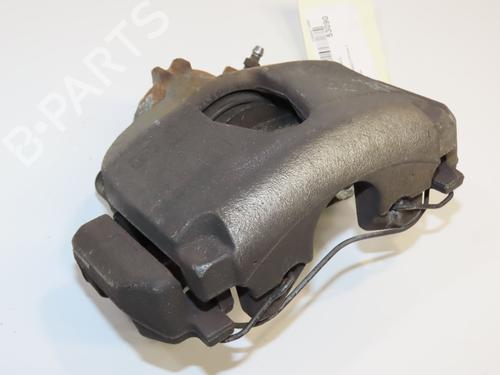 Used Left front brake caliper RENAULT TWINGO II (CN0_) 1.6 RS (CN0N, CN0R, CN0S) (133 hp) 28967710