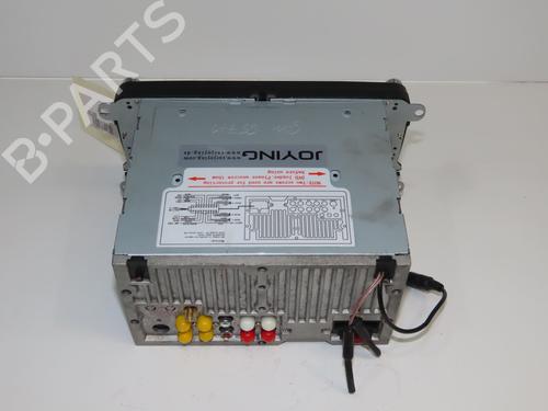 Used Radio Radio VW POLO V (6R1, 6C1) 1.2 (60 hp) 31274376 31274376